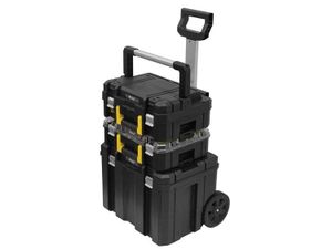 Stanley Koffers FMST1-80103 Gereedschapswagen | FatMax TSTAK Tower - FMST1-80103