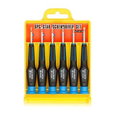 Schroevendraaierset Ferrestock (6 pcs)