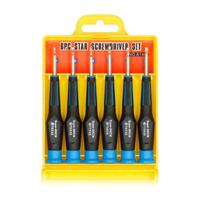 Schroevendraaierset Ferrestock (6 pcs)