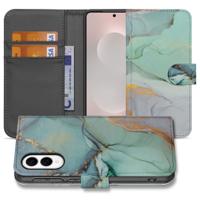 Hoesje voor Samsung Galaxy S25 Edge Watercolor Mix