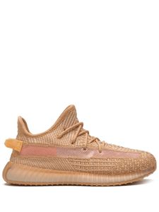 Adidas Yeezy Kids baskets Yeezy Boost 350 V2 Kids "Clay" - Orange