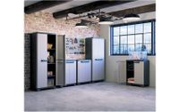 Keter Linear Cabinet garagekast Staand Universeel - thumbnail