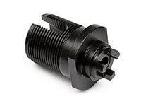 Spur gear hub