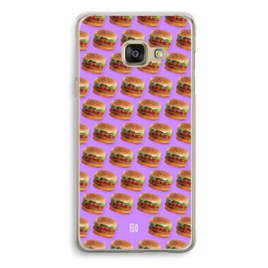 Giants: Samsung Galaxy A3 (2016) Transparant Hoesje