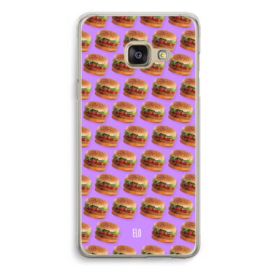 Giants: Samsung Galaxy A3 (2016) Transparant Hoesje