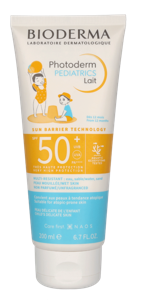 Bioderma Photoderm Pediatrics Lait Spf50 200 ml