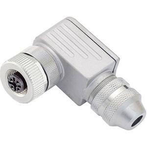 binder 99-1436-824-05 Sensor/actuator connector, niet geassembleerd M12 Bus, haaks Aantal polen (sensoren): 5 1 stuk(s)