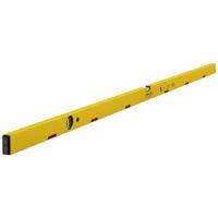 Stabila Type 70 M 2878 Magneetwaterpas Incl. magneet 180 cm 0.5 mm/m