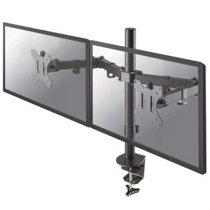 NeoMounts FPMA-D550DBLACK 32 Klem Zwart flat panel bureau steun