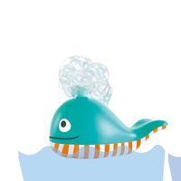 Hape E0216 badspeelgoed & sticker Spuitspeelgoed voor in bad Blauw, Oranje, Wit - thumbnail