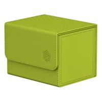Ultimate Guard Sidewinder 100+ Xenoskin Summer Edition 2025 - Lime