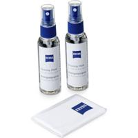 Zeiss Reinigungsspray 2 x 60 ml + Mikrofasertuch 2390-368 Camerareinigingsset