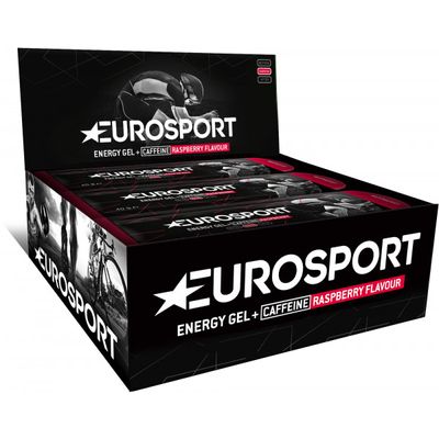 Eurosport Energy Gel+Caffeine 4x20 Eurosport Energy Gel+Caffeine 4x20