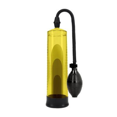 Pumped by Shots Basic Pump 1 - Waterdicht - Geel