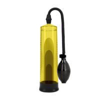 Pumped by Shots Basic Pump 1 - Waterdicht - Geel