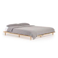 Kave Home Bed 'Anielle' Essen, 160 x 200cm Kave Home Bed 'Anielle' Essen, 160 x 200cm