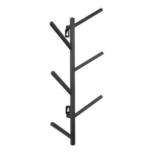 LOFT42 Tree Kapstok - Zwart - Metaal - 5 haken - 55x25x8