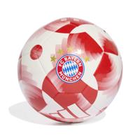 adidas Bayern München Club Voetbal Maat 5 2025-2026 Wit Rood Goud