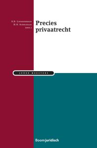 Precies privaatrecht - - ebook