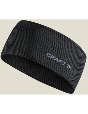 Craft Hoofdband Mesh Nano Weight Headband (zwart) Zwart