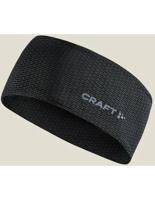 Craft Hoofdband Mesh Nano Weight Headband (zwart) Zwart