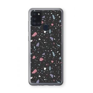Terrazzo N°16: Samsung Galaxy A21s Transparant Hoesje