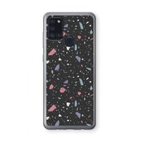 Terrazzo N°16: Samsung Galaxy A21s Transparant Hoesje