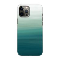 Ocean: Volledig geprint iPhone 12 Pro Max Hoesje