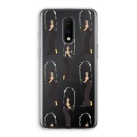 Pop Some Kim: OnePlus 7 Transparant Hoesje