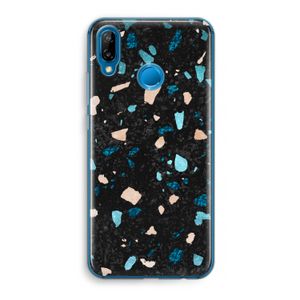 Terrazzo N°11: Huawei P20 Lite Transparant Hoesje