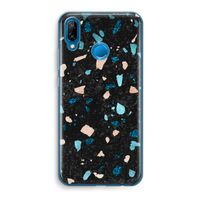 Terrazzo N°11: Huawei P20 Lite Transparant Hoesje