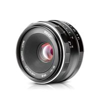 Meike MK-25mm f/1.8 Fujifilm X-mount objectief