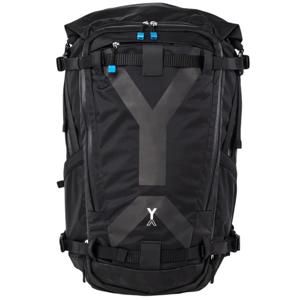 NYA-EVO Fjord 60-C Adventure camera backpack ECONYL Graphite