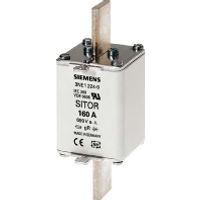 3NE1225-2  (3 Stück) - Low Voltage HRC fuse NH1 200A 3NE1225-2 - thumbnail