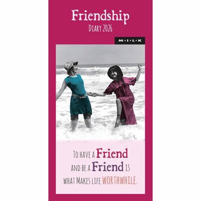 MILK Friendship Slim Agenda 2026