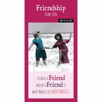 MILK Friendship Slim Agenda 2026