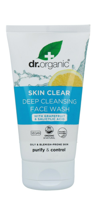 Dr Organic Skin Clear Deep Pore Face Wash 5-In-1
