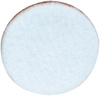 PROXXON Polishing felt disk medium 50mm 2pcs
