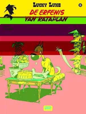 43. de erfenis van rataplan (Paperback)