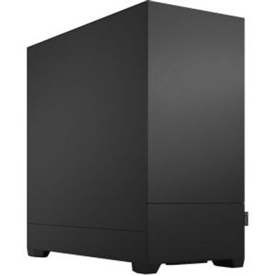 Fractal Design Pop Silent Black Solid