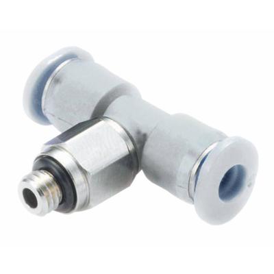 IMI NORGREN Schroefverbinding M02670403 Buis-Ø: 4 mm Afm. schroefdraad: M3 1 stuk(s)