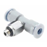 IMI NORGREN Schroefverbinding M02670403 Buis-Ø: 4 mm Afm. schroefdraad: M3 1 stuk(s)