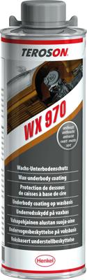 TEROSON Terotex ubs wax 1l dose