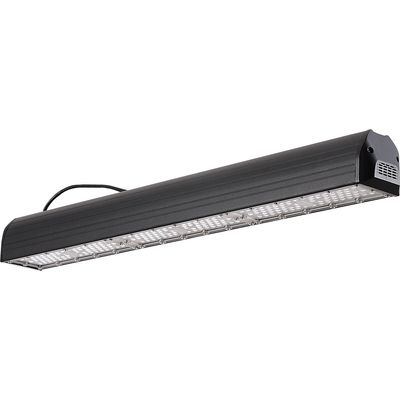 LED High Bay - Zarigmo - 150W - Rechthoek - Magazijnverlichting - Waterdicht IP65 - Helder/Koud Wit 6400K - Aluminium