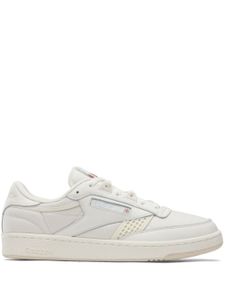 Reebok baskets Club C 85 Vintage en cuir - Tons neutres