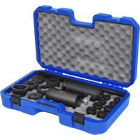 KS Tools 700.1850 Bus-uit- en inbouwgereedschapsset, 18-delig