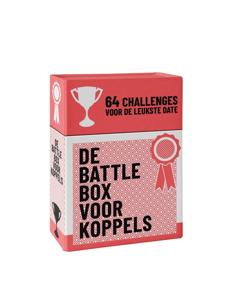 De battle box voor koppels (Kaartspellen)