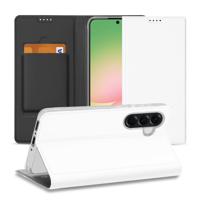 Samsung Galaxy A57 Stand Case Hoesje Wit