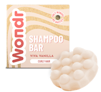 Wondr Shampoo Bar Viva Vanilla 55g