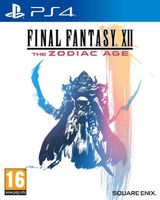 PS4 Final Fantasy XII: Zodiac Age